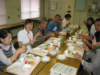 体験食イメージ