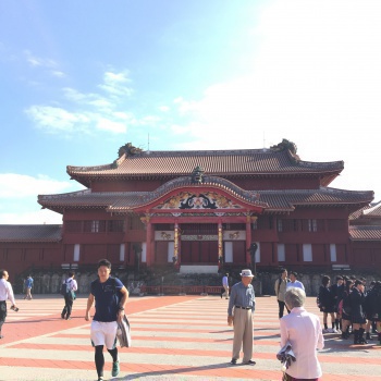 第70回国立病院総合医学会の開催地沖縄