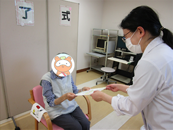 病棟の特徴
